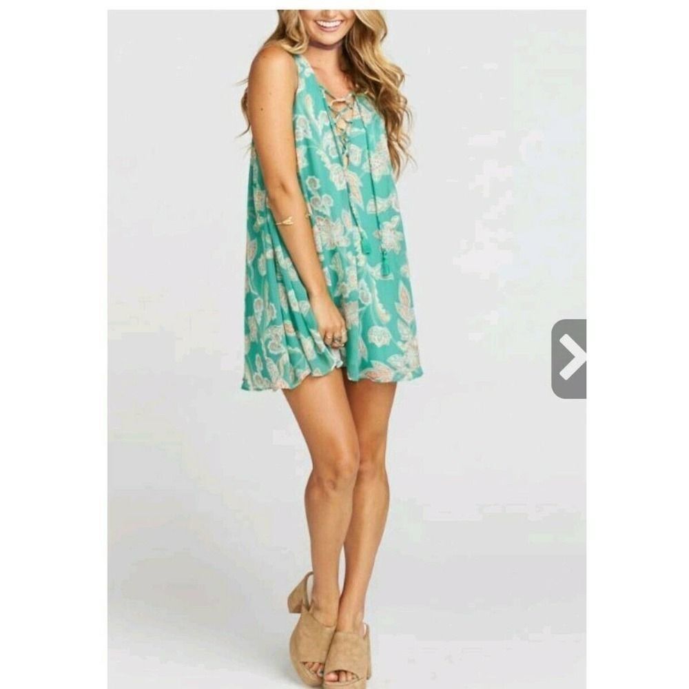 Show Me Your Mumu Rancho Mirage Jadely Dress